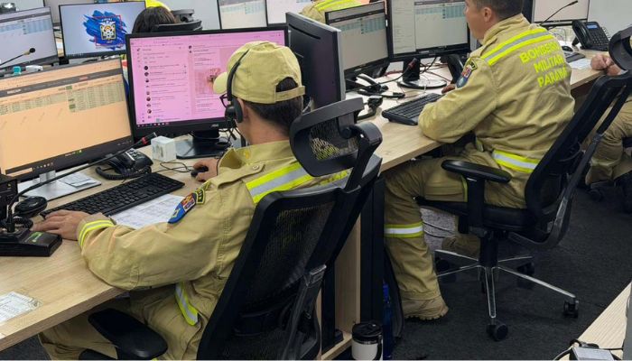  193: novo sistema da central dos bombeiros traz mais agilidade aos atendimentos
